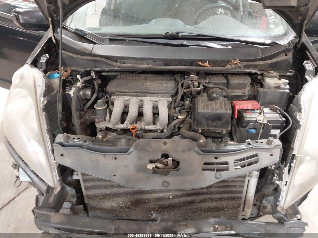 JHMGE8G33CC035602 2012 HONDA FIT photo no. 10