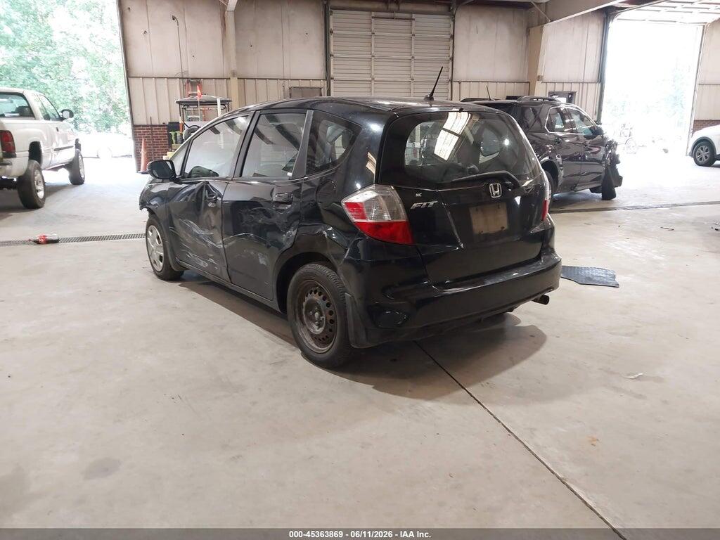 JHMGE8G33CC035602 2012 HONDA FIT photo no. 3
