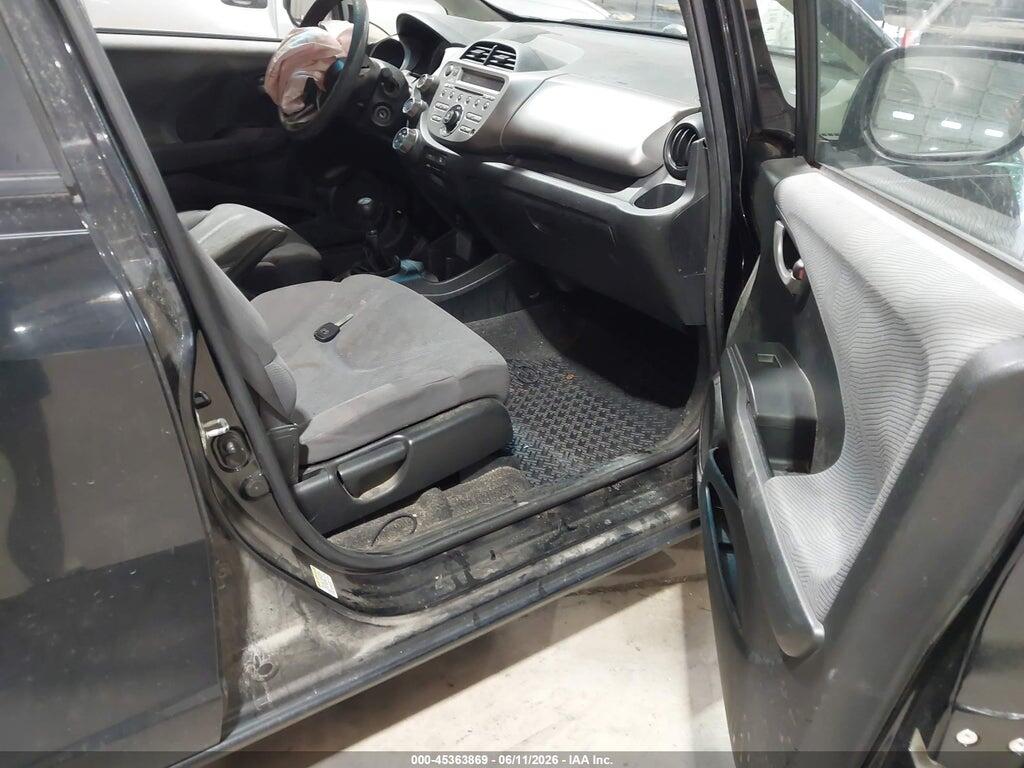 JHMGE8G33CC035602 2012 HONDA FIT photo no. 5