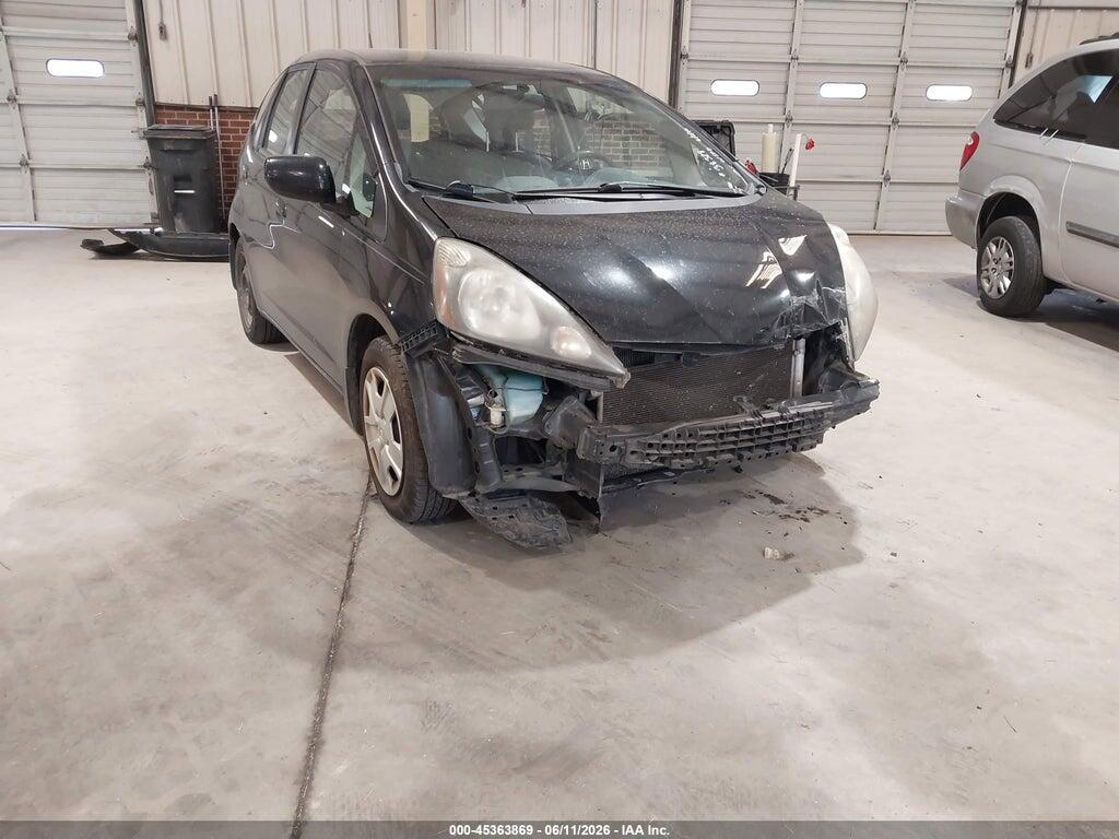 JHMGE8G33CC035602 2012 HONDA FIT photo no. 6