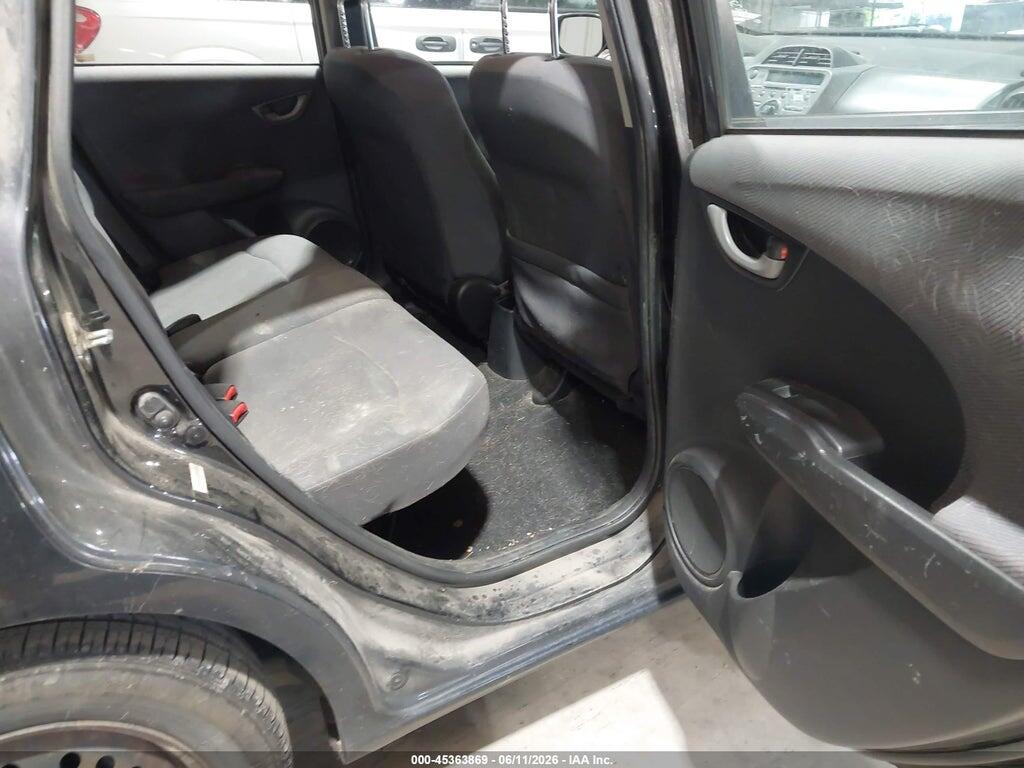 JHMGE8G33CC035602 2012 HONDA FIT photo no. 8