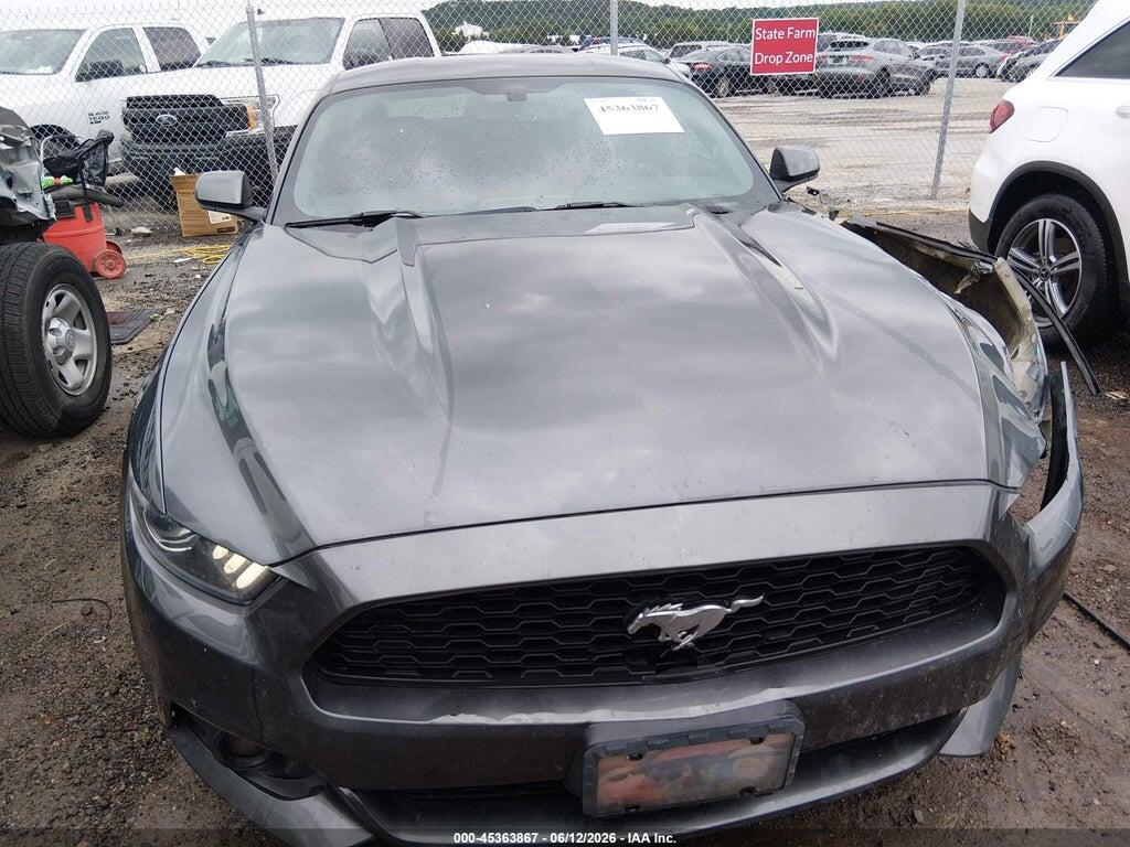 1FA6P8TH7H5322869 2017 FORD MUSTANG photo no. 12