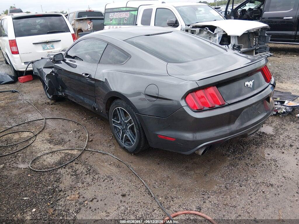 1FA6P8TH7H5322869 2017 FORD MUSTANG photo no. 3