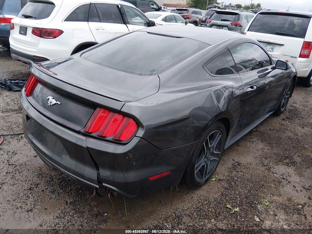 1FA6P8TH7H5322869 2017 FORD MUSTANG photo no. 4