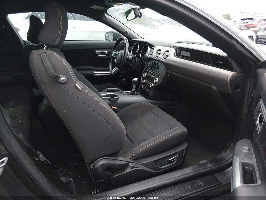 1FA6P8TH7H5322869 2017 FORD MUSTANG photo no. 5