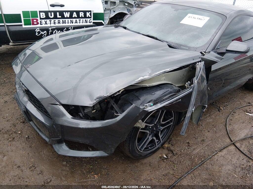 1FA6P8TH7H5322869 2017 FORD MUSTANG photo no. 6