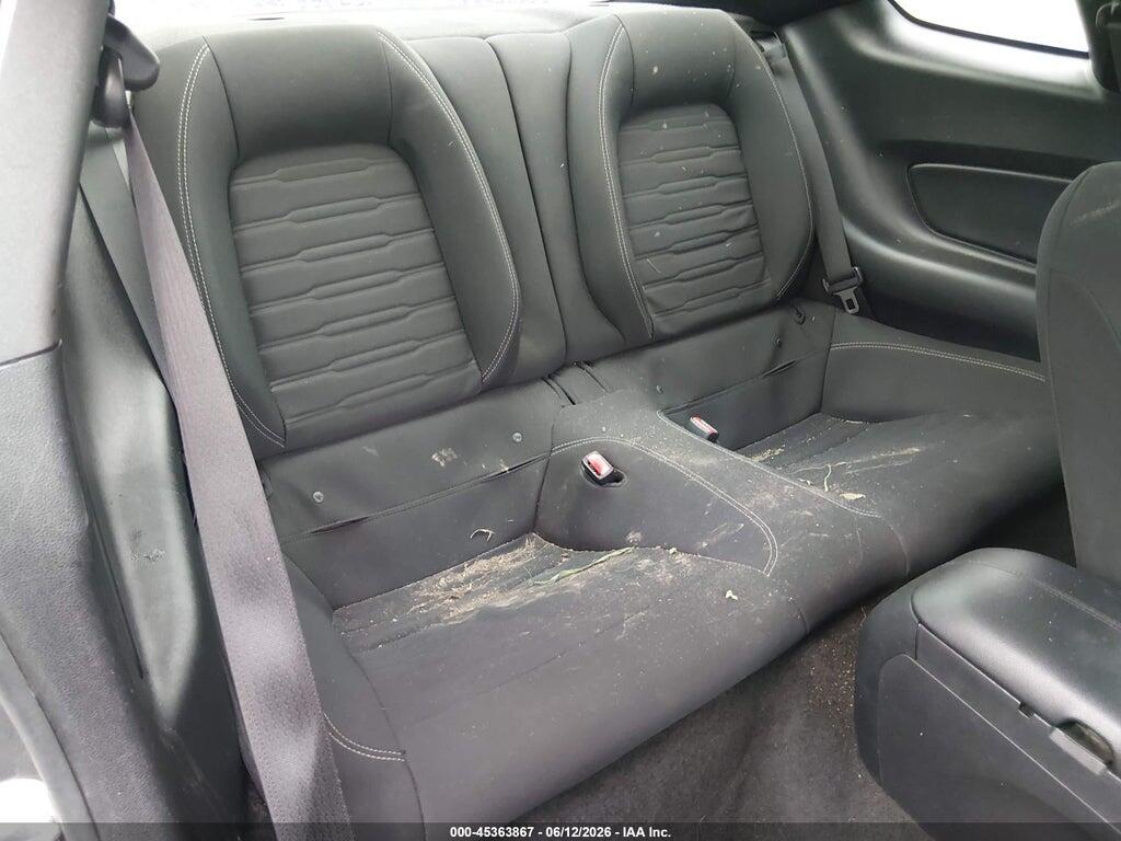 1FA6P8TH7H5322869 2017 FORD MUSTANG photo no. 8
