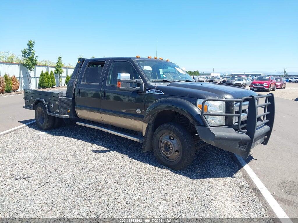 1FT8W4DT8EEA28538 2014 FORD F-450 photo no. 1