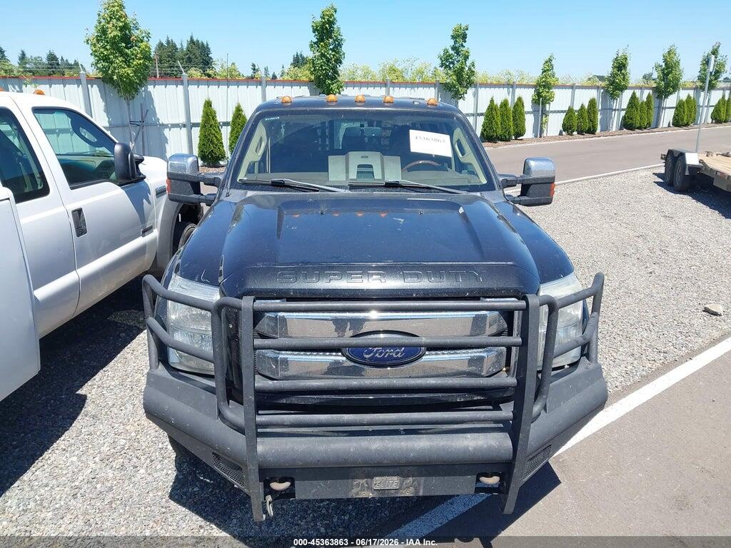 1FT8W4DT8EEA28538 2014 FORD F-450 photo no. 11