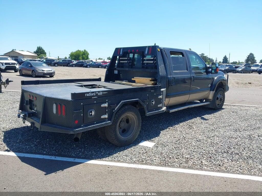 1FT8W4DT8EEA28538 2014 FORD F-450 photo no. 4