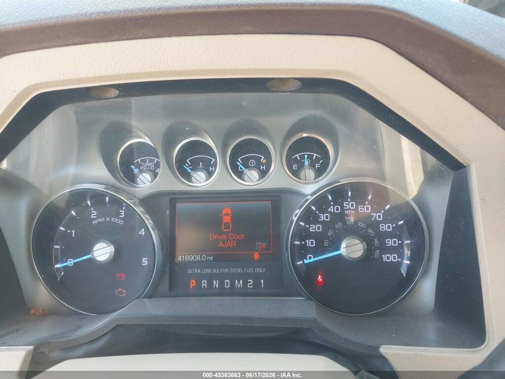1FT8W4DT8EEA28538 2014 FORD F-450 photo no. 5