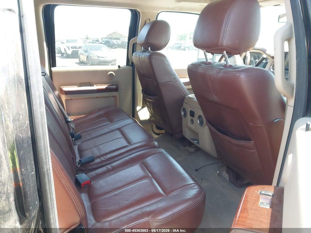 1FT8W4DT8EEA28538 2014 FORD F-450 photo no. 6