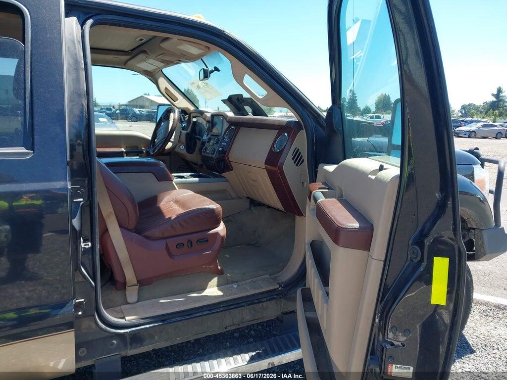 1FT8W4DT8EEA28538 2014 FORD F-450 photo no. 7