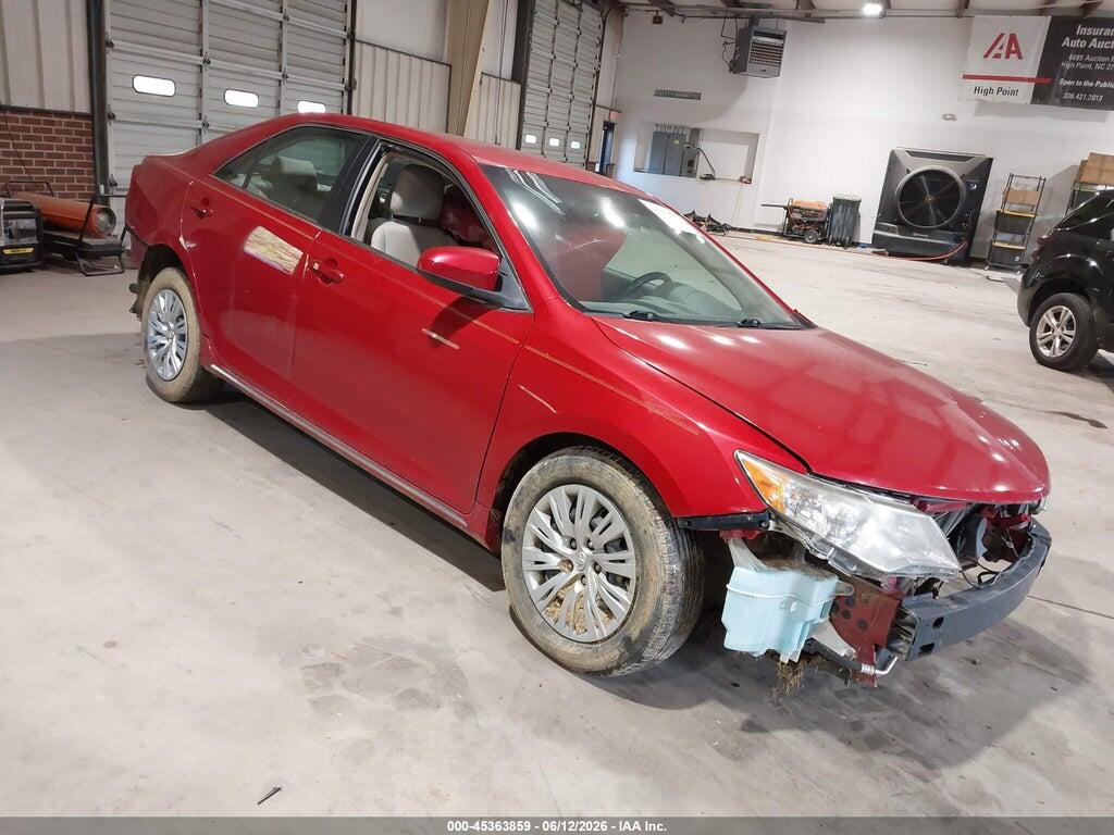 4T4BF1FK7ER380753 2014 TOYOTA CAMRY photo no. 1