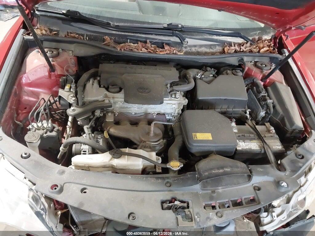 4T4BF1FK7ER380753 2014 TOYOTA CAMRY photo no. 10