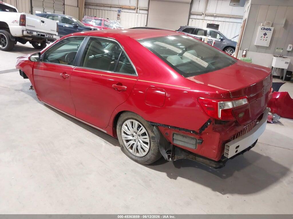4T4BF1FK7ER380753 2014 TOYOTA CAMRY photo no. 3