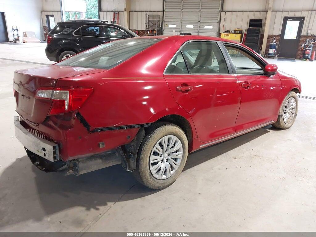 4T4BF1FK7ER380753 2014 TOYOTA CAMRY photo no. 4