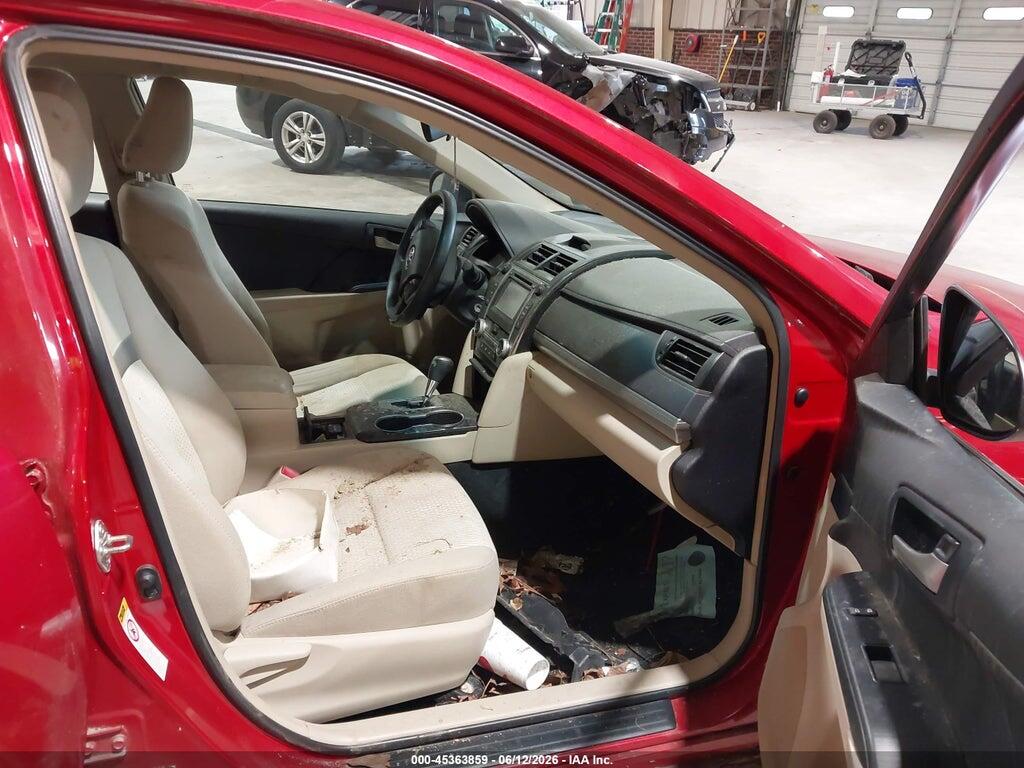 4T4BF1FK7ER380753 2014 TOYOTA CAMRY photo no. 5
