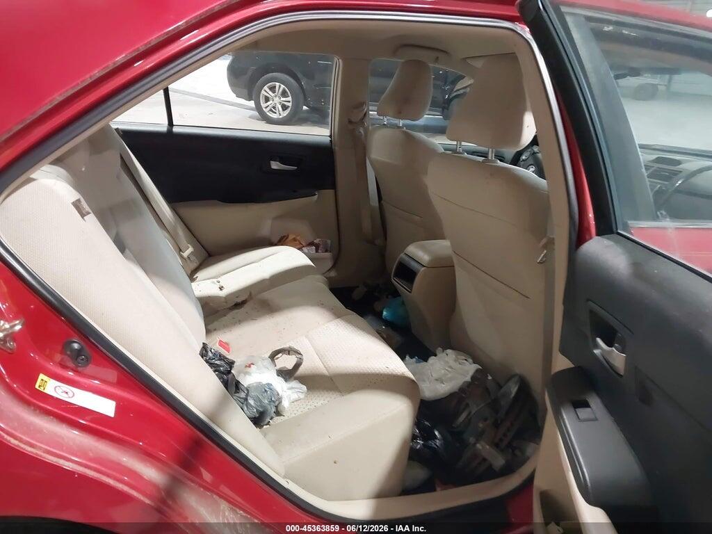 4T4BF1FK7ER380753 2014 TOYOTA CAMRY photo no. 8