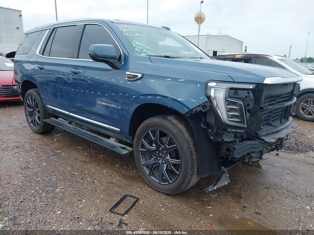1GKS2DRL4SR150574 2025 GMC YUKON photo no. 1
