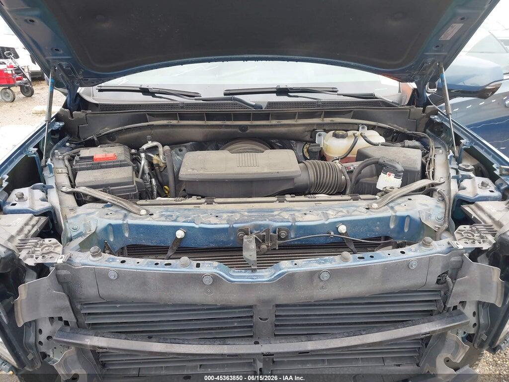 1GKS2DRL4SR150574 2025 GMC YUKON photo no. 10