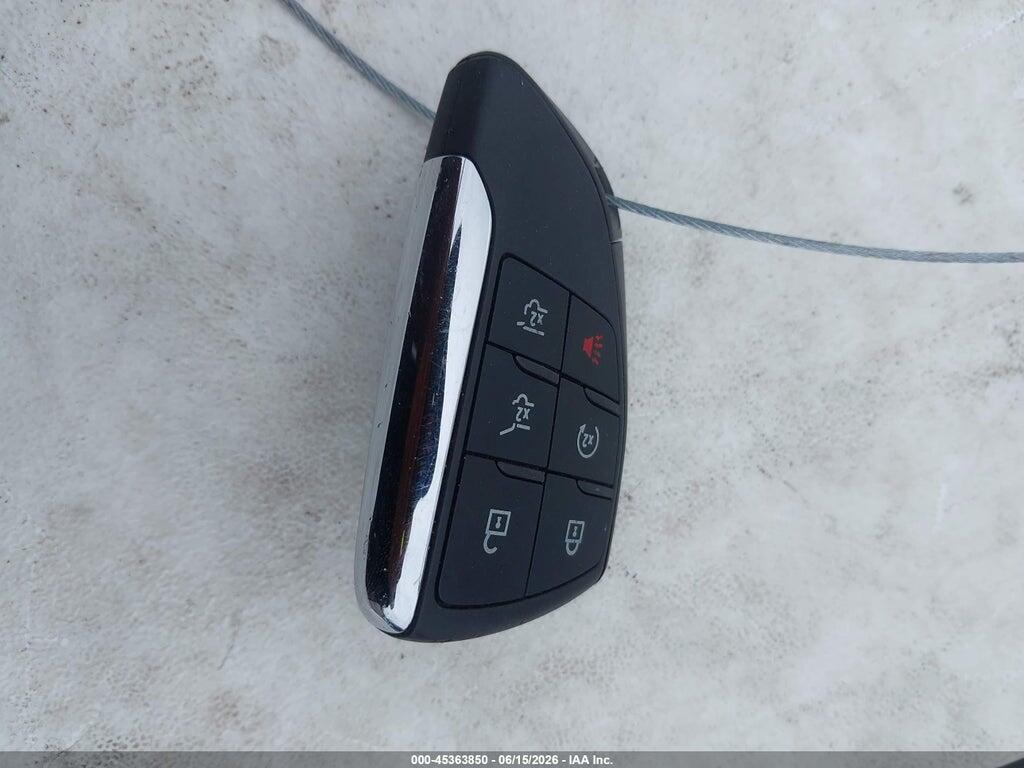 1GKS2DRL4SR150574 2025 GMC YUKON photo no. 11