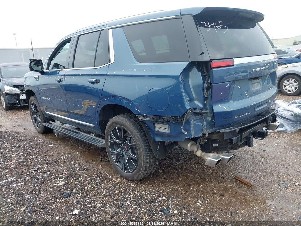 1GKS2DRL4SR150574 2025 GMC YUKON photo no. 3