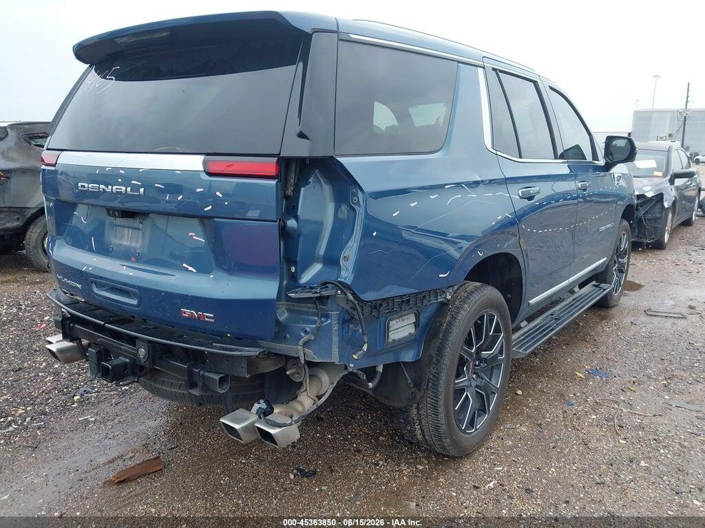 1GKS2DRL4SR150574 2025 GMC YUKON photo no. 4