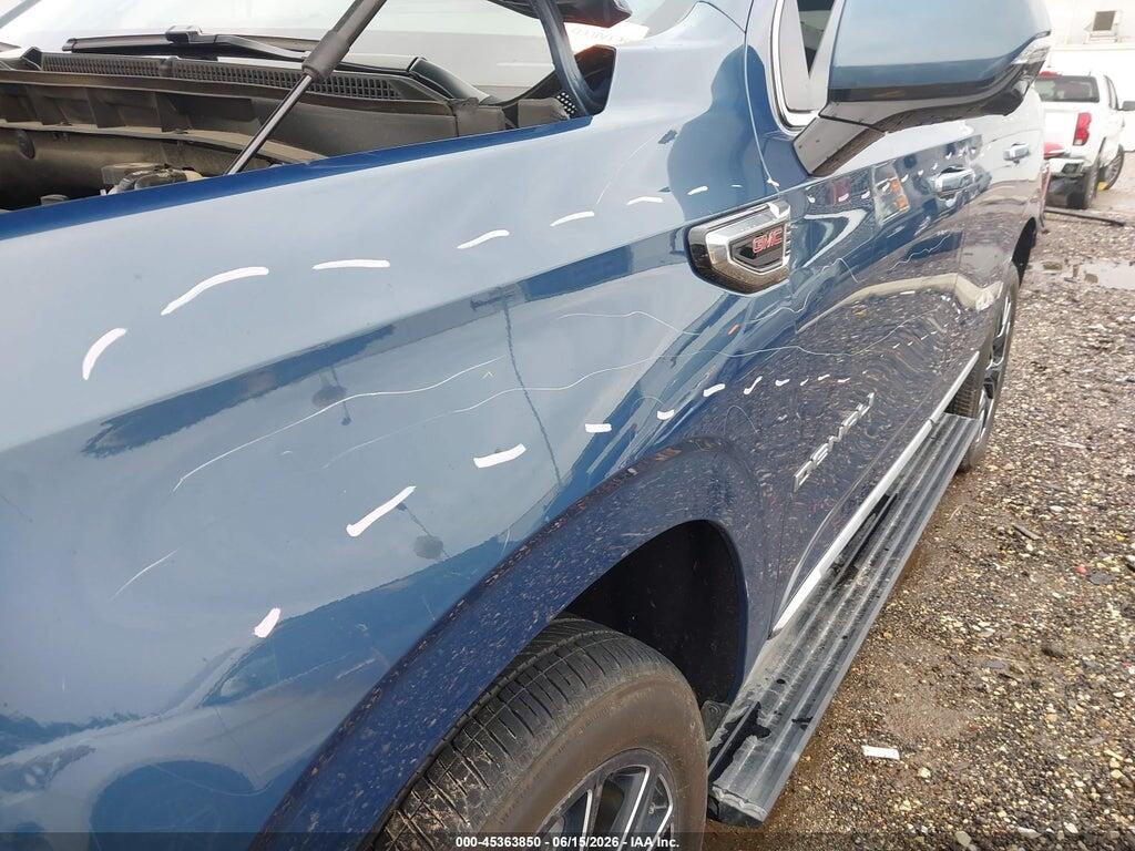 1GKS2DRL4SR150574 2025 GMC YUKON photo no. 6