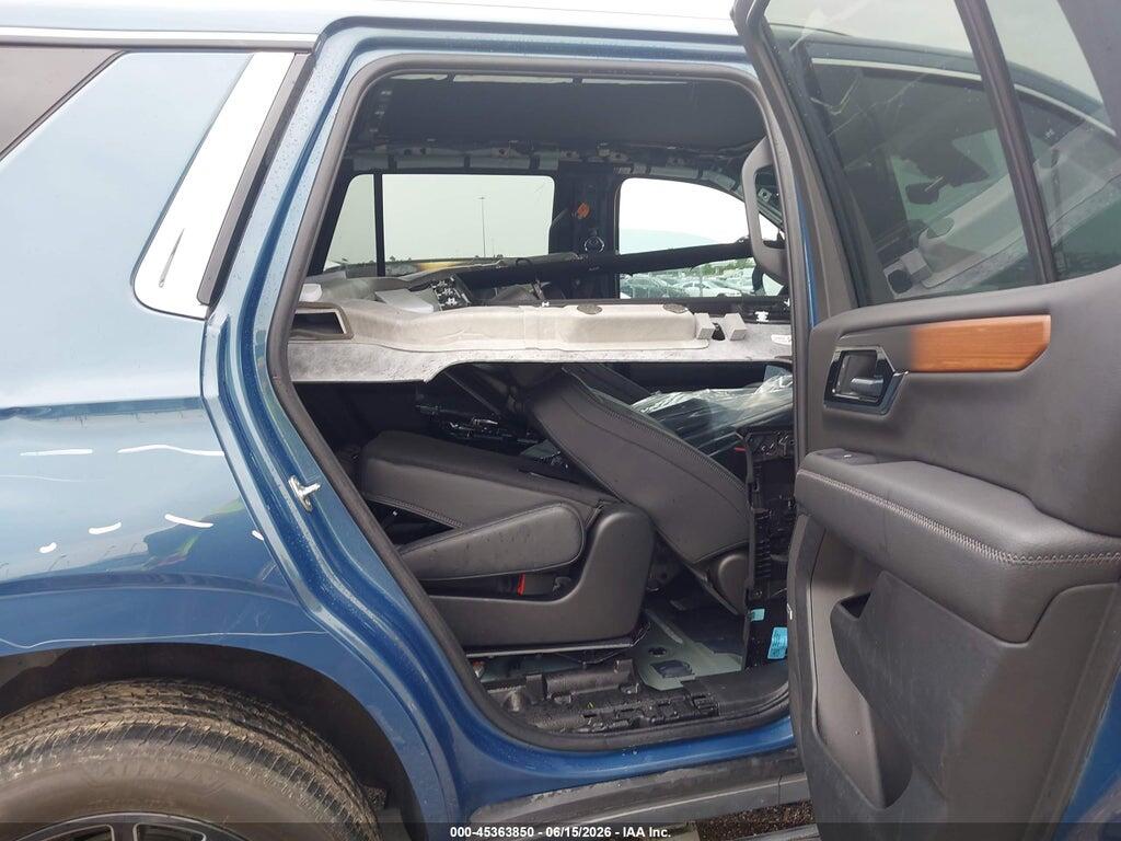 1GKS2DRL4SR150574 2025 GMC YUKON photo no. 8