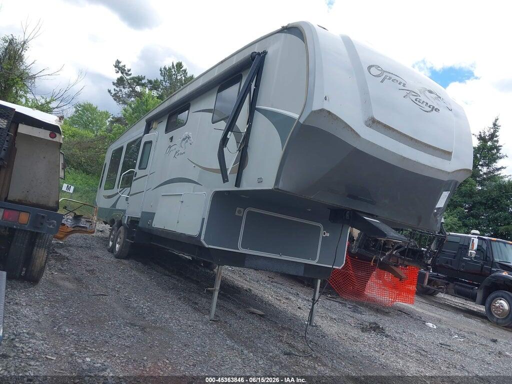 5XMFE382995000778 2009 OPEN RANGE M-391 FIFT photo no. 1