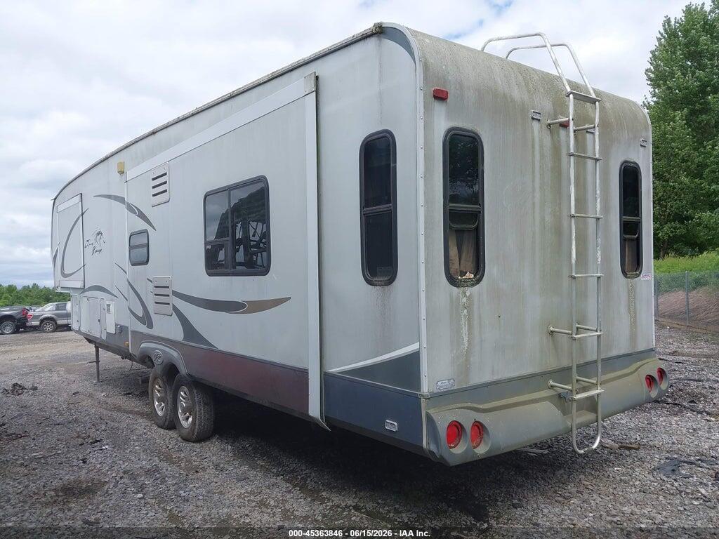 5XMFE382995000778 2009 OPEN RANGE M-391 FIFT photo no. 3