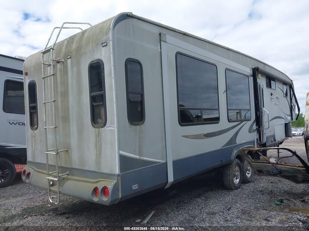 5XMFE382995000778 2009 OPEN RANGE M-391 FIFT photo no. 4