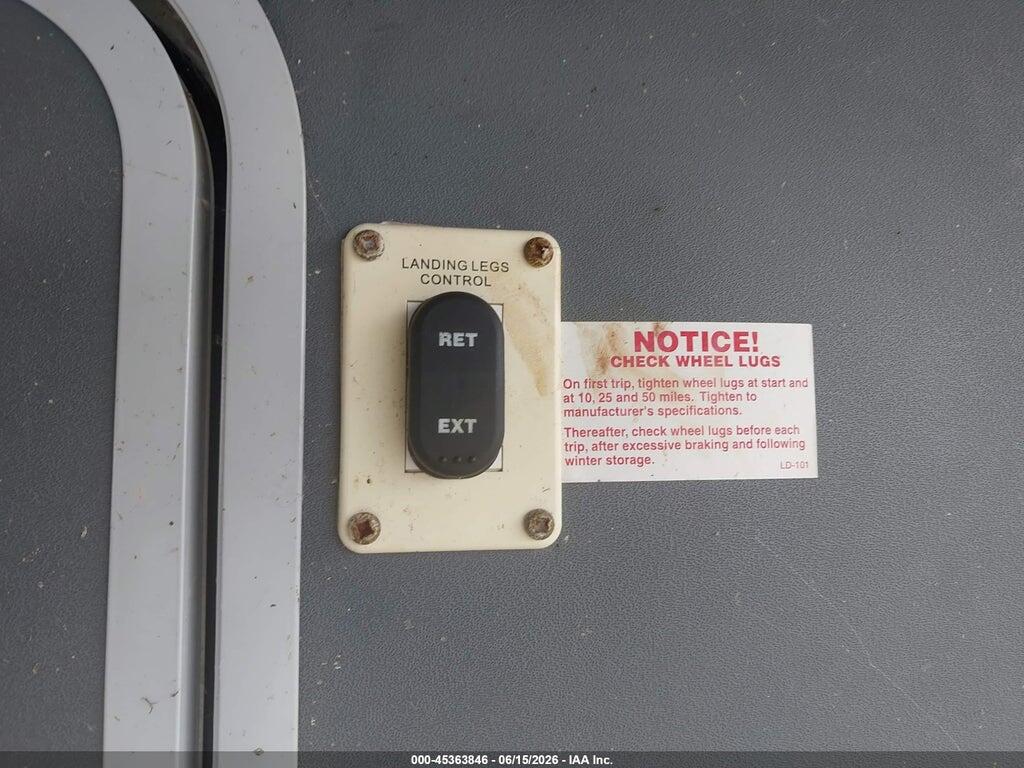 5XMFE382995000778 2009 OPEN RANGE M-391 FIFT photo no. 7