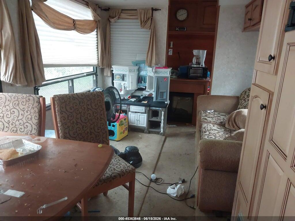 5XMFE382995000778 2009 OPEN RANGE M-391 FIFT photo no. 8