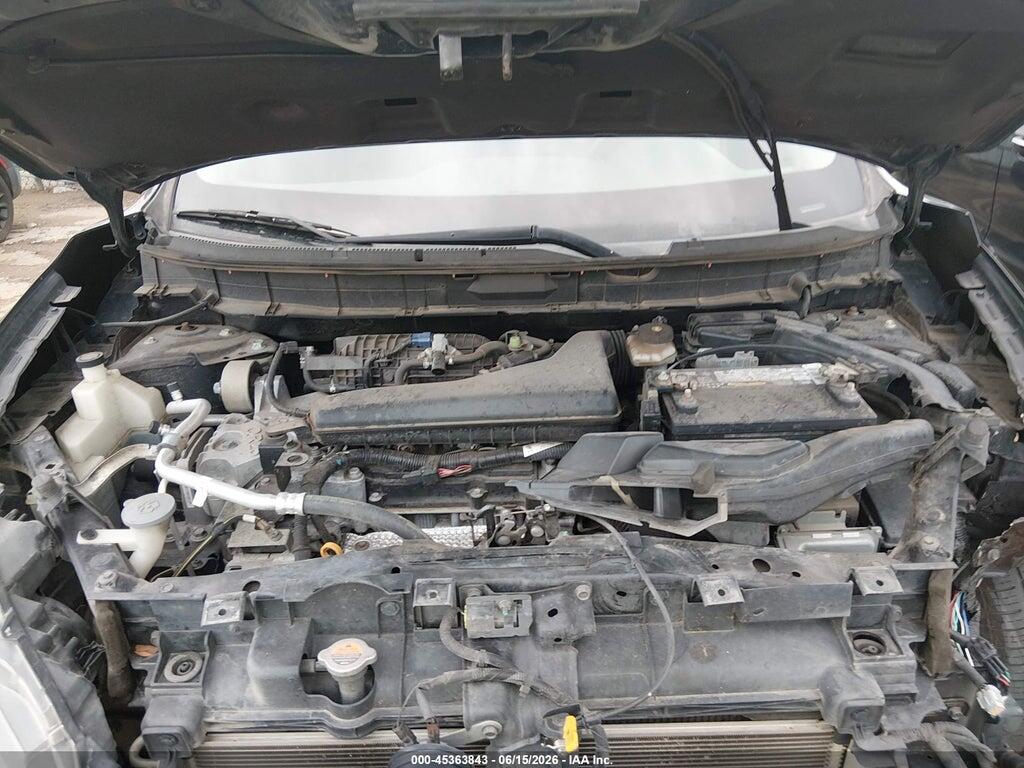 KNMAT2MT4JP567185 2018 NISSAN ROGUE photo no. 10