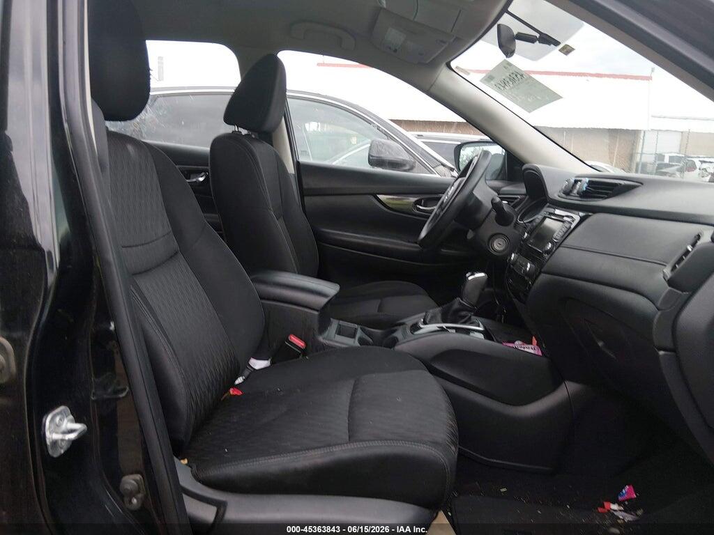 KNMAT2MT4JP567185 2018 NISSAN ROGUE photo no. 5