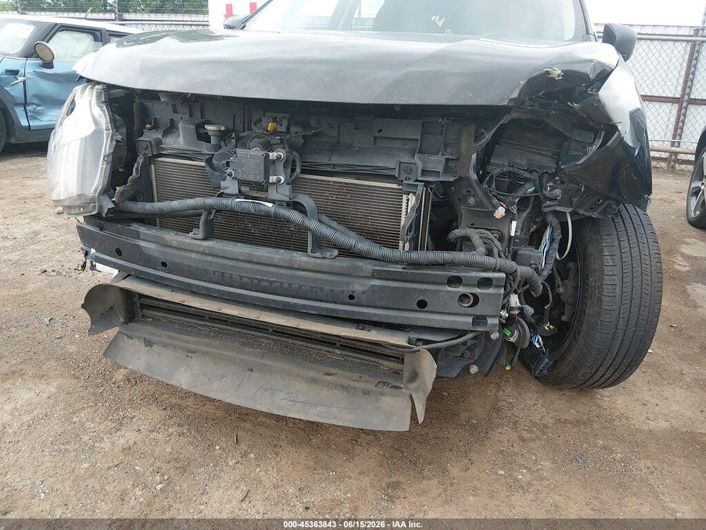 KNMAT2MT4JP567185 2018 NISSAN ROGUE photo no. 6