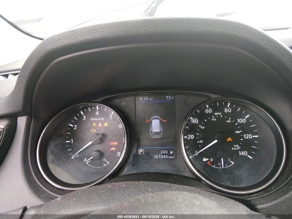 KNMAT2MT4JP567185 2018 NISSAN ROGUE photo no. 7