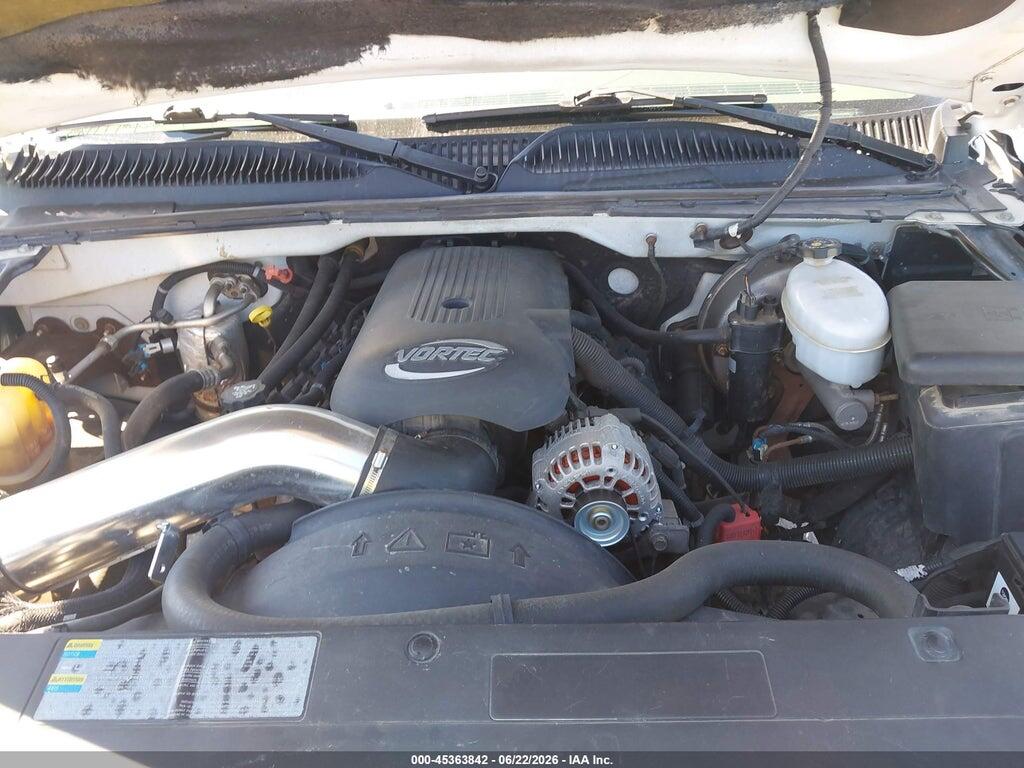 1GCEK19TX3E369801 2003 CHEVROLET SILVERADO 1500 photo no. 10