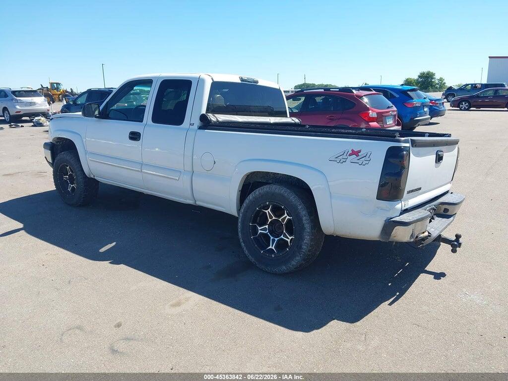 1GCEK19TX3E369801 2003 CHEVROLET SILVERADO 1500 photo no. 3