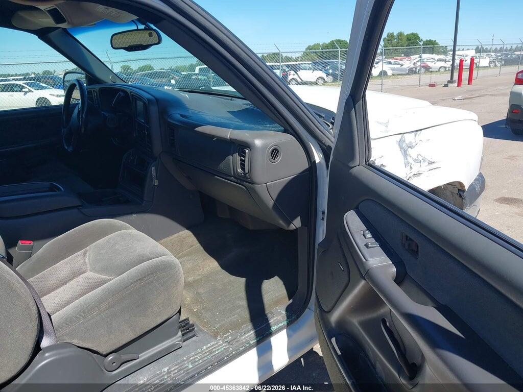 1GCEK19TX3E369801 2003 CHEVROLET SILVERADO 1500 photo no. 5