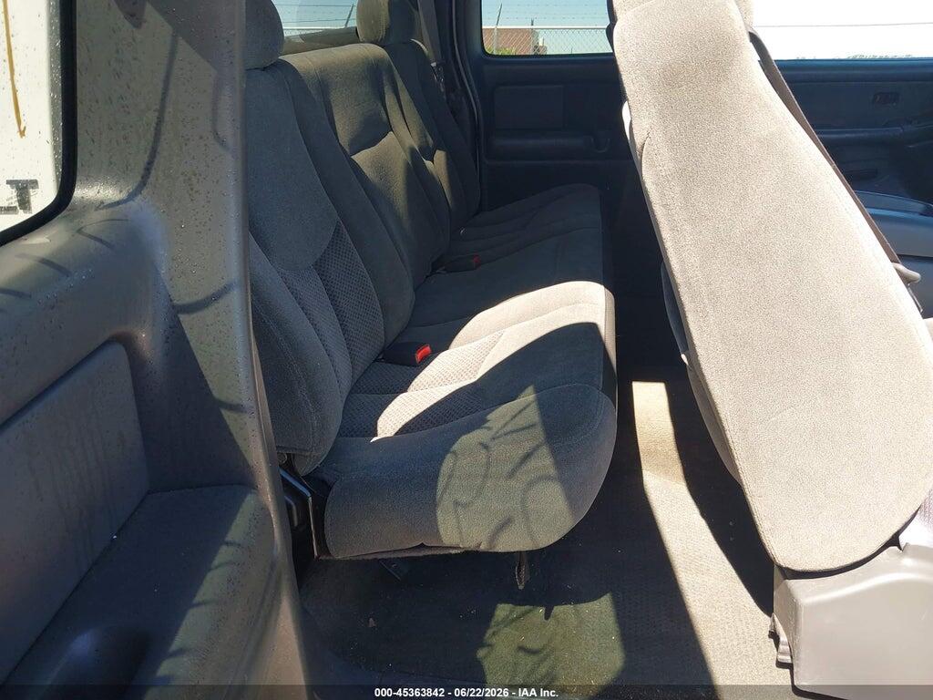 1GCEK19TX3E369801 2003 CHEVROLET SILVERADO 1500 photo no. 8