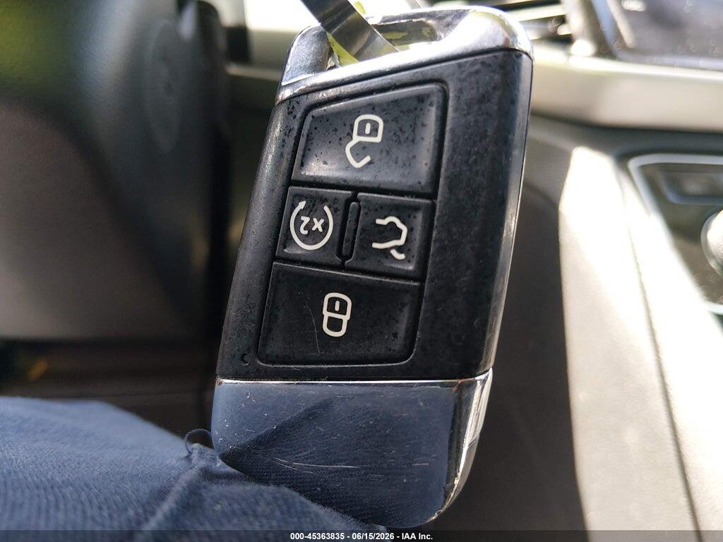1V2HR2CA2PC507014 2023 VOLKSWAGEN ATLAS photo no. 11