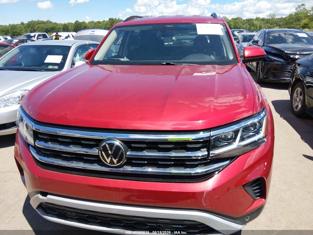 1V2HR2CA2PC507014 2023 VOLKSWAGEN ATLAS photo no. 12