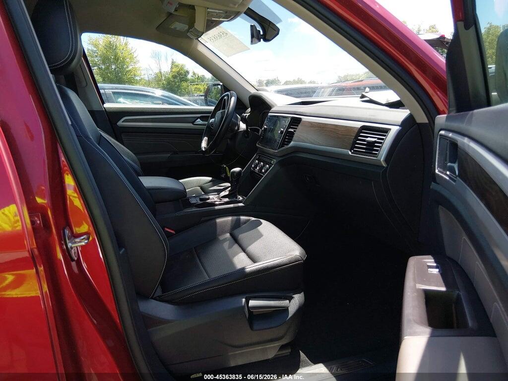 1V2HR2CA2PC507014 2023 VOLKSWAGEN ATLAS photo no. 5
