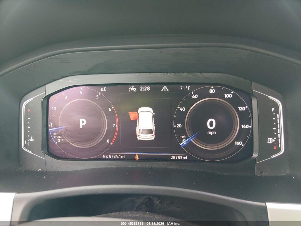 1V2HR2CA2PC507014 2023 VOLKSWAGEN ATLAS photo no. 7