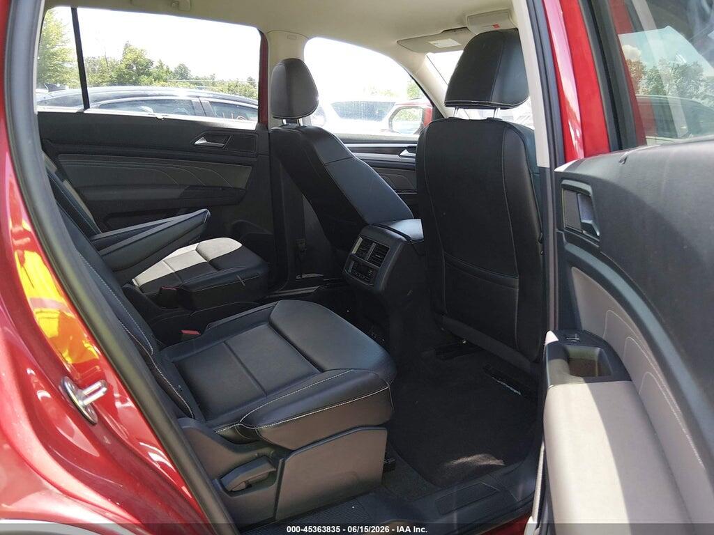 1V2HR2CA2PC507014 2023 VOLKSWAGEN ATLAS photo no. 8