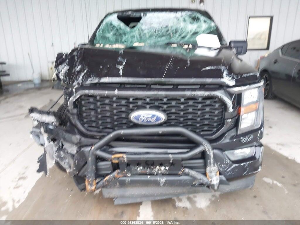 1FTEW1CP5PKF05663 2023 FORD F-150 photo no. 12