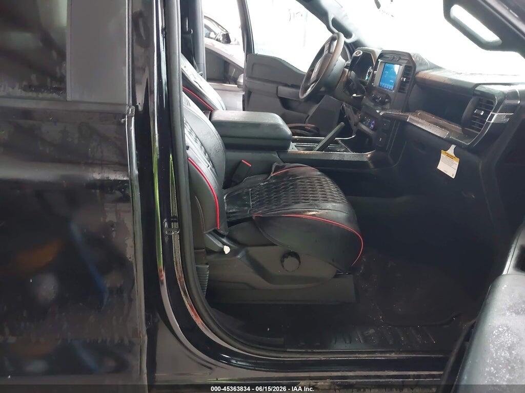 1FTEW1CP5PKF05663 2023 FORD F-150 photo no. 5